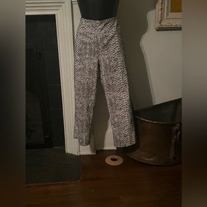 NWOT Zac and Rachel summer pants size 8